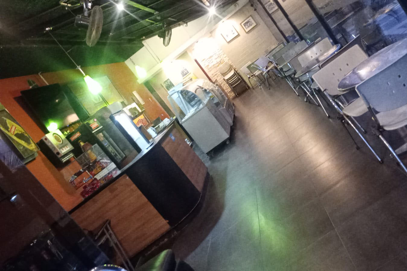 Cafetería