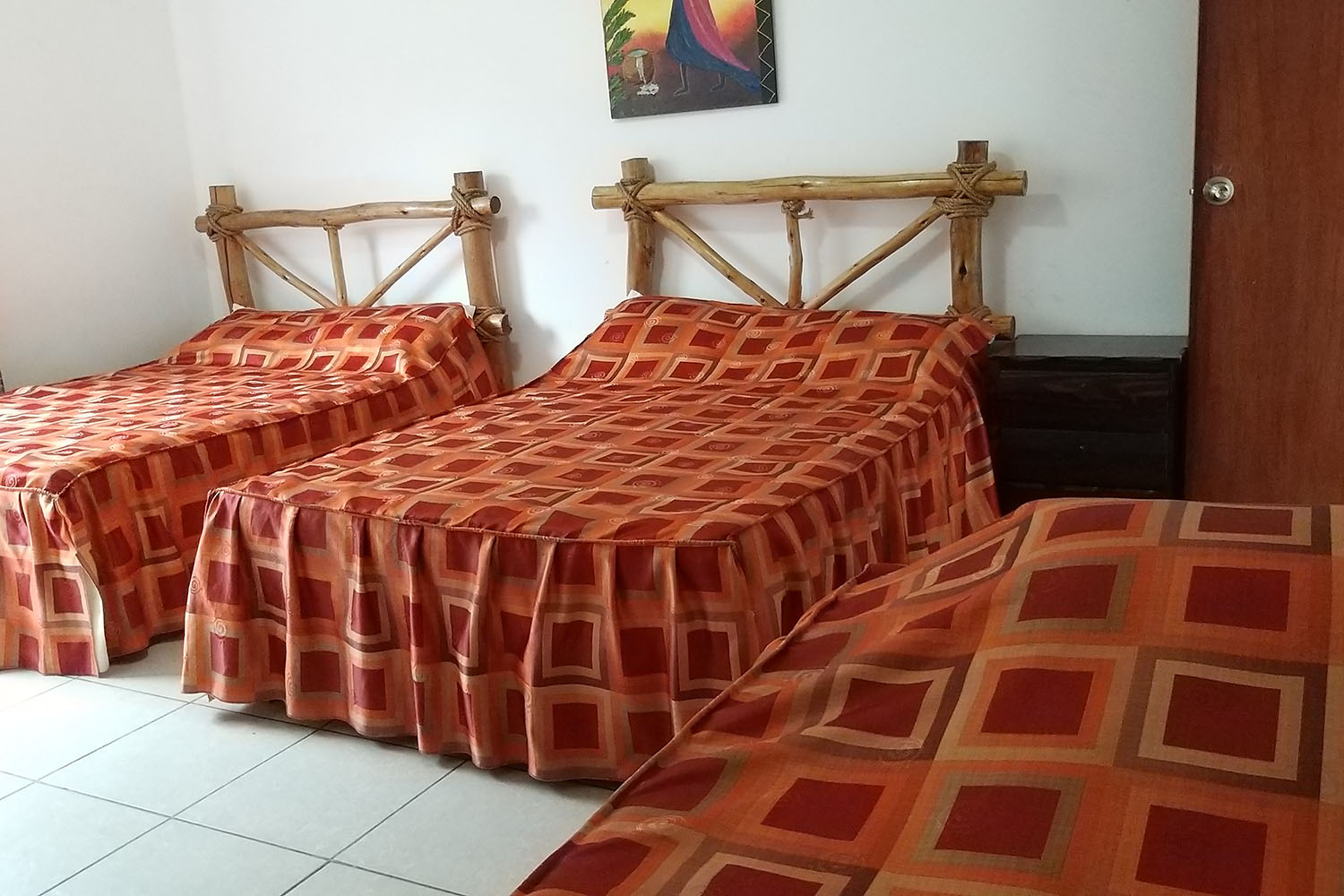 Habitación Cuádruple