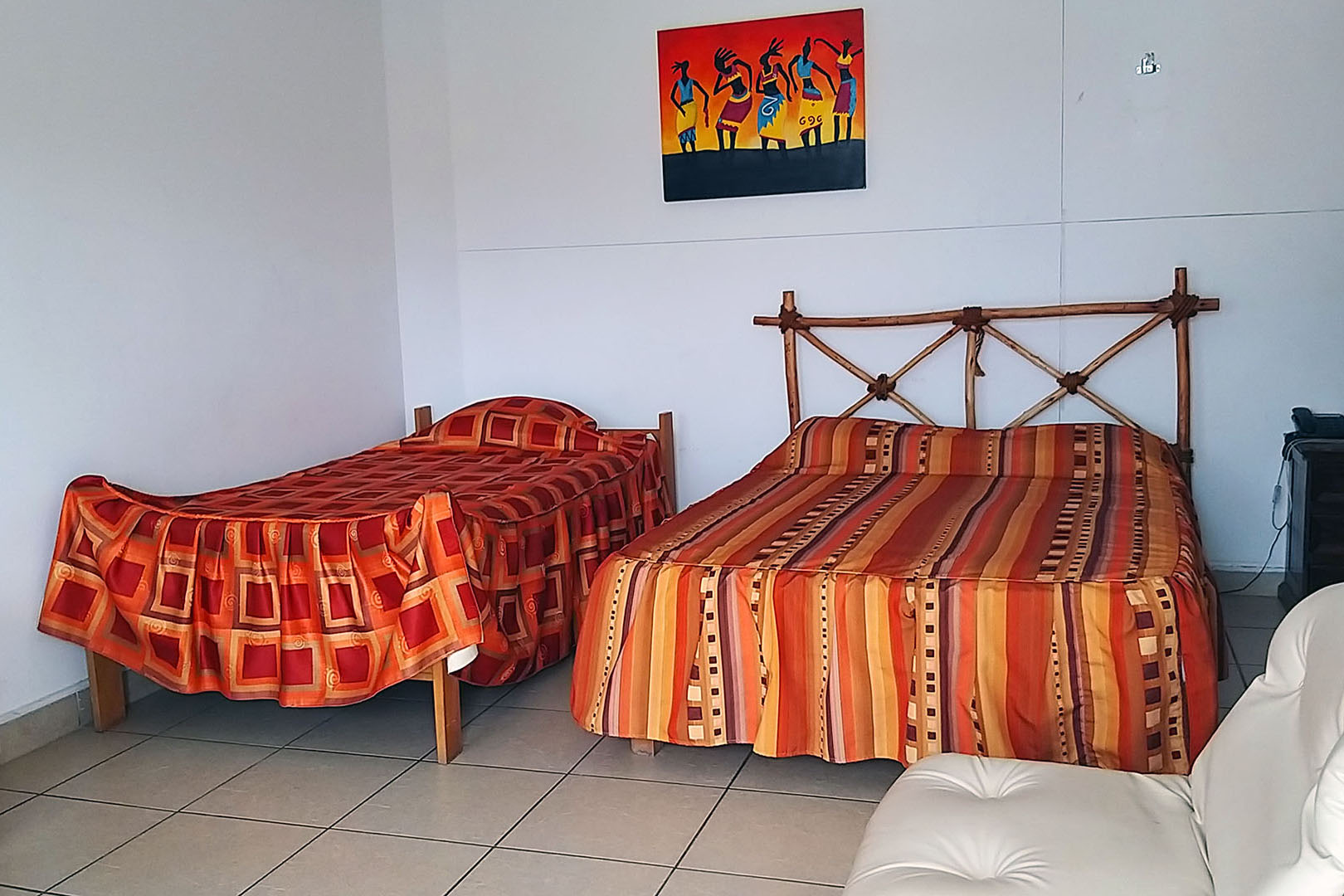 Habitación Doble