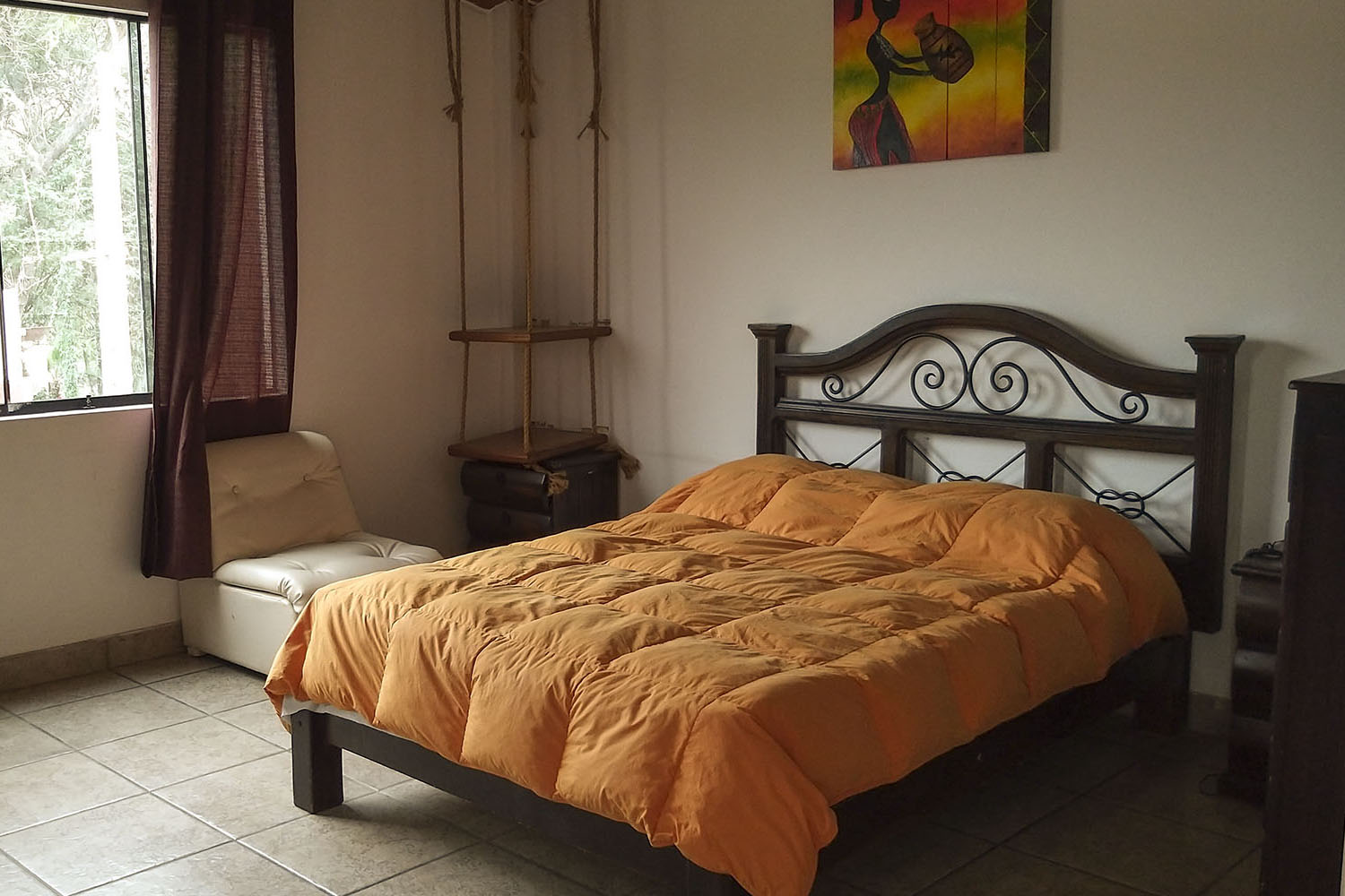 Habitación Simple