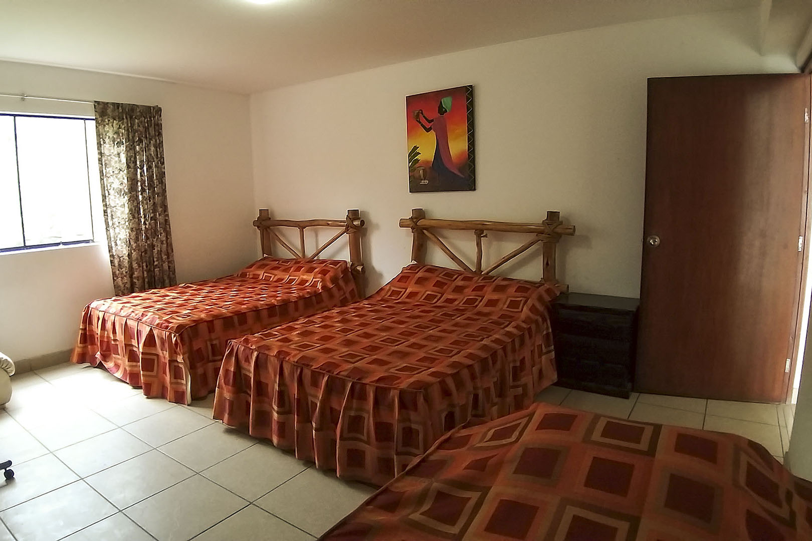 Habitación Triple