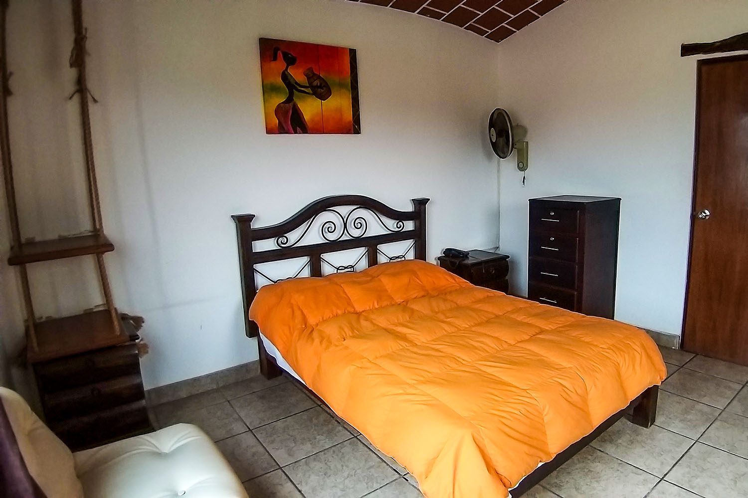 Habitación Matrimonial